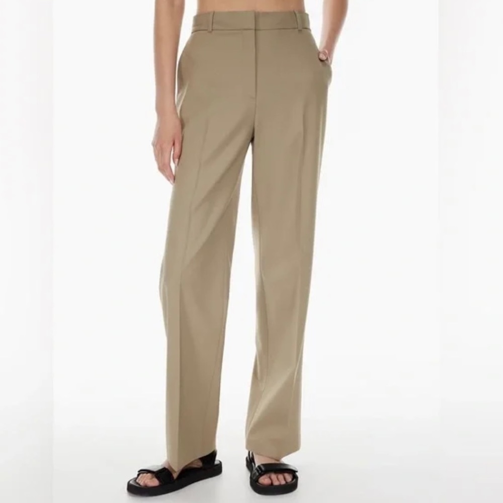Aritzia Babaton Agency Pant ***NWT***